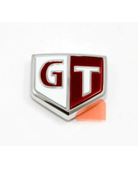 SIGLE "GT" AILE AVANT SKYLINE R34GTT NISSAN