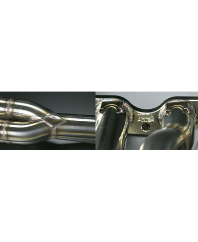 COLLECTEUR ECHAPPEMENT VER. 2 TOYOTA AE86 LEVIN/TRUENO (4AG) - TODA RACING 