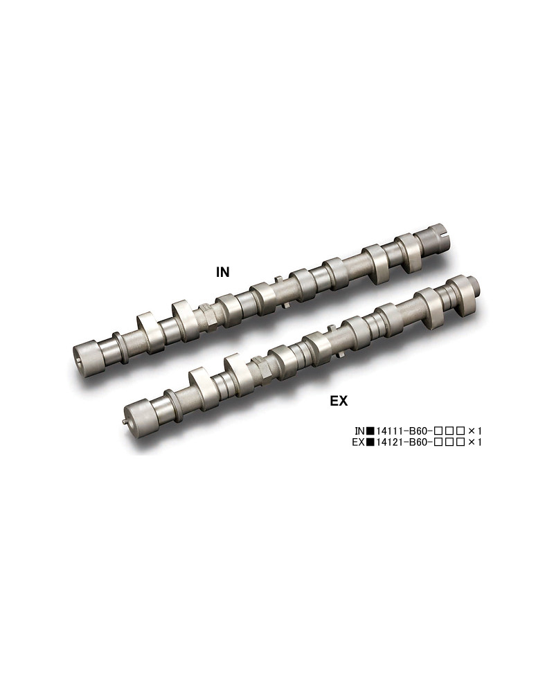 ARBRE A CAMES ÉCHAPPEMENT HAUTE PERFORMANCE MAZDA B6 (NA6CE) ROADSTER - TODA RACING 