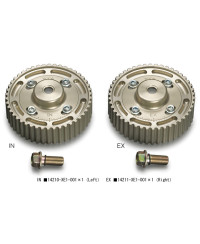 POULIES ARBRE A CAMES TOYOTA 3SG - TODA RACING