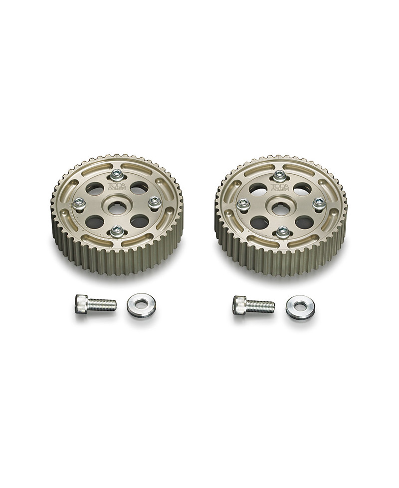 POULIES ARBRE A CAMES TOYOTA 3SG SW20/ST162 MR2 -TODA RACING