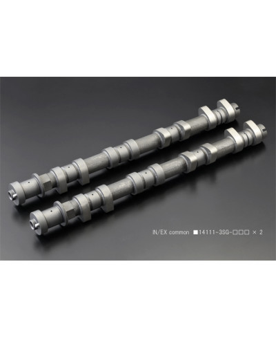 ARBRE A CAMES ADMISSION/ECHAPPEMENT TOYOTA MR2 SW20 (3SG) - TODA RACING 