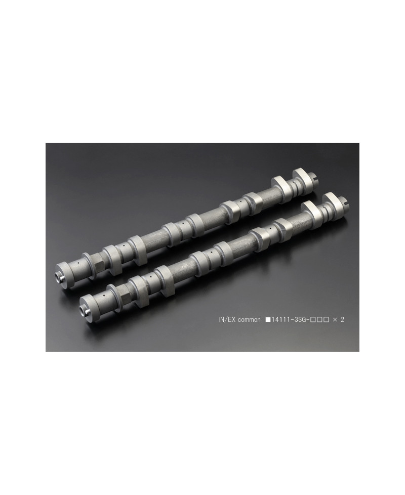 ARBRE A CAMES ADMISSION/ECHAPPEMENT TOYOTA MR2 SW20 (3SG) - TODA RACING 