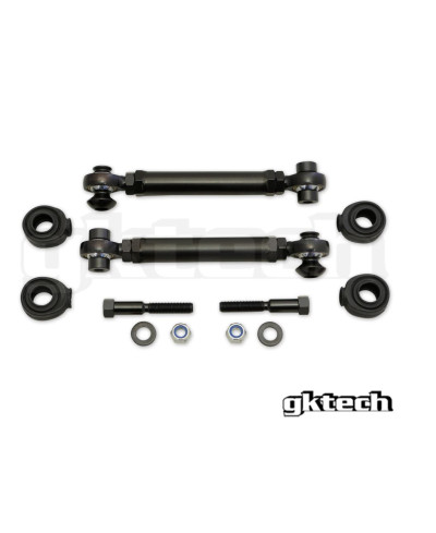 BRAS ARRIERE SUPÉRIEURS AJUSTABLES BMW F8X M2/ M3/ M4 - GKTECH 