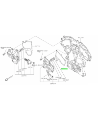 JOINT DE CARTER VTC GAUCHE 370Z NISSAN