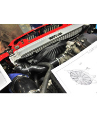 KIT SPAL PERFORMANCE BMW E36 1992-1999 - MISHIMOTO 