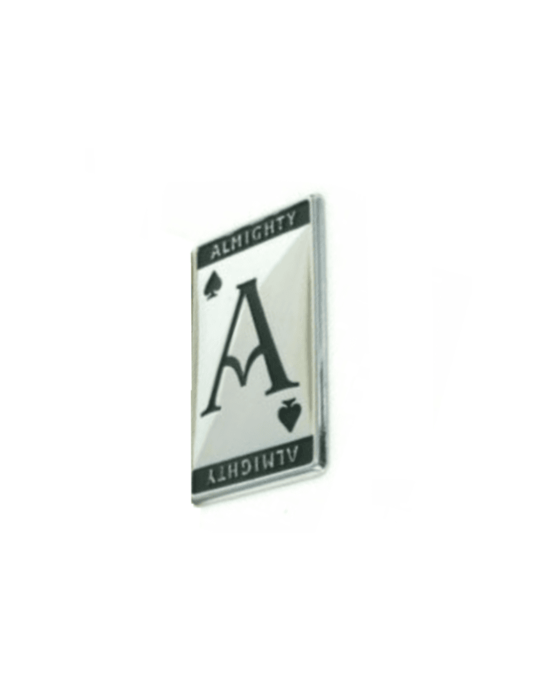 EMBLEME " As" S13 NISSAN