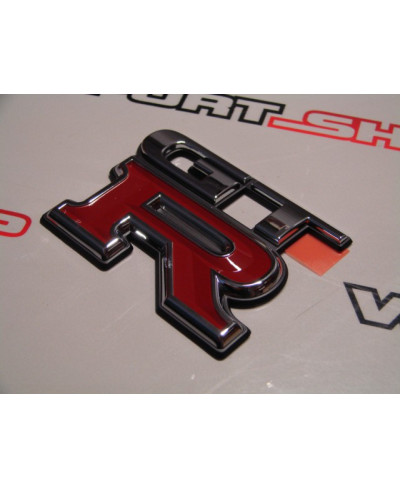 SIGLE GTR MALLE ARRIERE NISSAN 