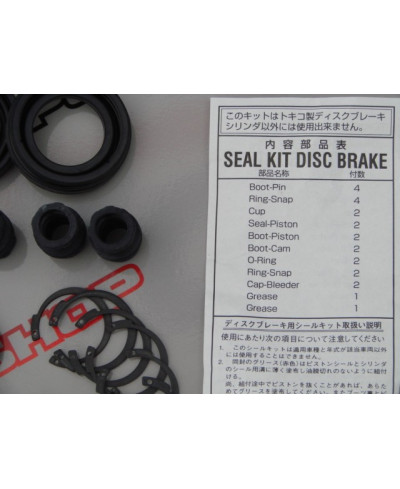 KIT REPARATION ETRIERS AVANT 