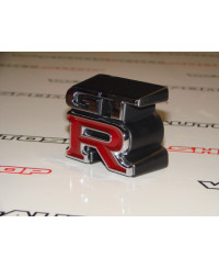 SIGLE CALANDRE GTR NISSAN