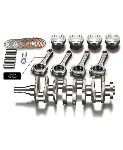 STROKER KIT 2.2L TOYOTA MR2 3SG - TODA RACING 