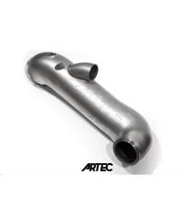 COLLECTEUR D'ECHAPPEMENT SIDEWINDER DUMP 4" HONDA MOTEURS SERIES K ARTEC