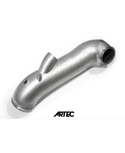 COLLECTEUR D'ECHAPPEMENT SIDEWINDER DUMP 4" HONDA MOTEURS SERIES K ARTEC