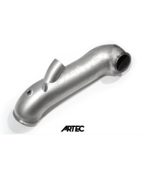 COLLECTEUR D'ECHAPPEMENT SIDEWINDER DUMP 4" HONDA MOTEURS SERIES K ARTEC