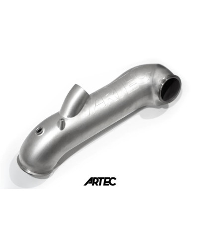 COLLECTEUR D'ECHAPPEMENT SIDEWINDER DUMP 4" HONDA MOTEURS SERIES K ARTEC