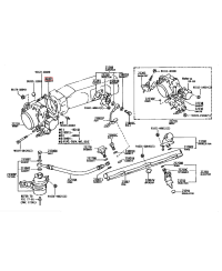 JOINT PAPILLON 4AGE TOYOTA