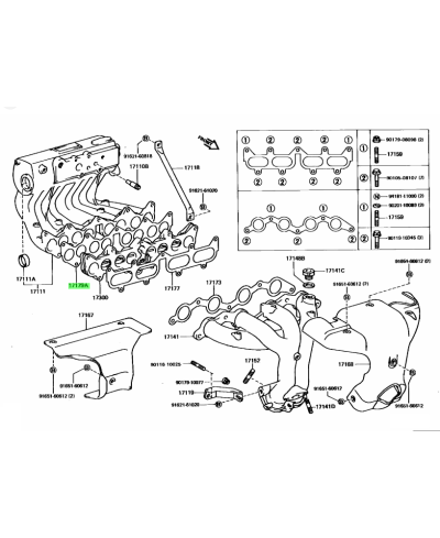 JOINT COLLECTEURADMISSION 4AGE TOYOTA
