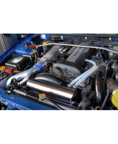 OIL CATCH CAN NISSAN S14/S15 GKTECH