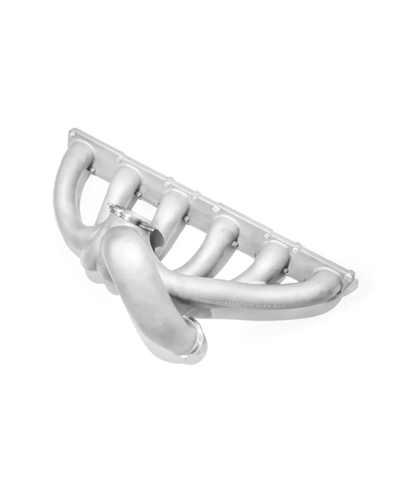 COLLECTEUR D'ECHAPPEMENT V-BAND STANDARD 70MM NISSAN RB26 ARTEC