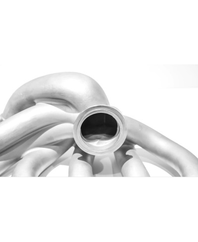 COLLECTEUR D'ECHAPPEMENT V-BAND STANDARD 70MM NISSAN RB26 ARTEC