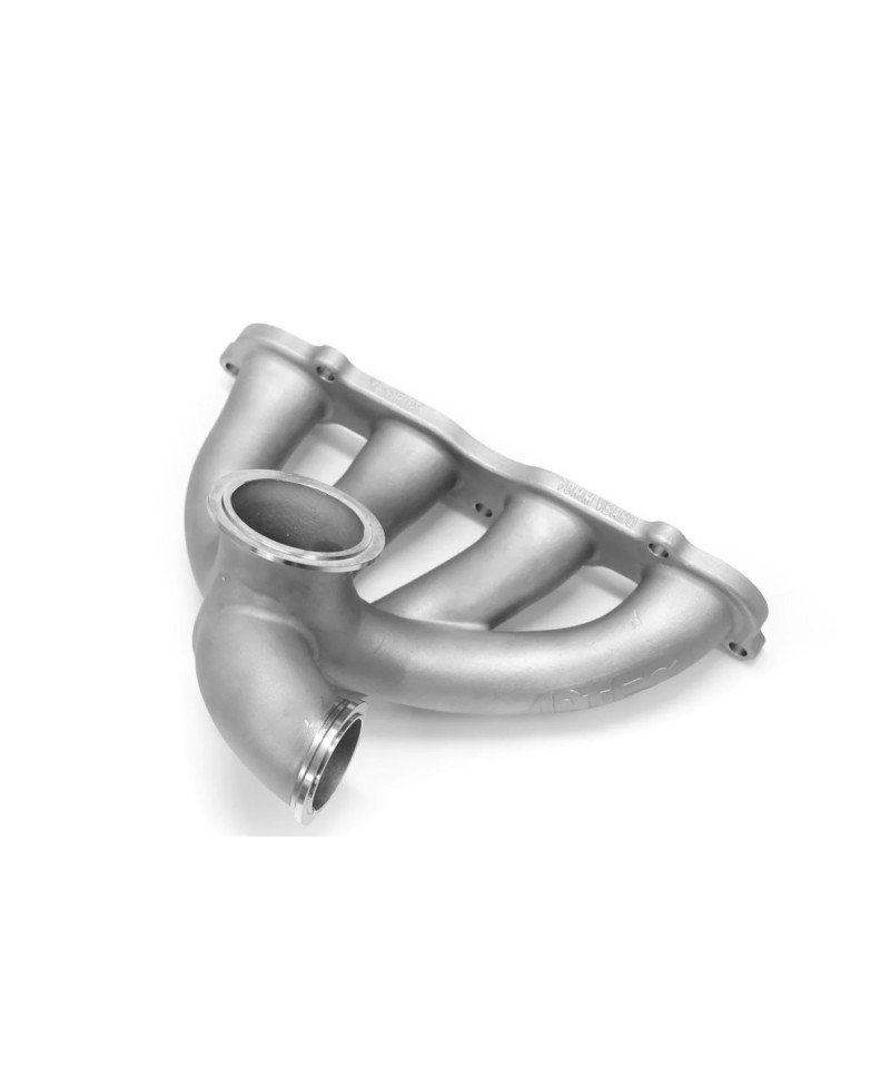 COLLECTEUR D'ECHAPPEMENT V-BAND 70MM HONDA MR2 SERIES K ARTEC