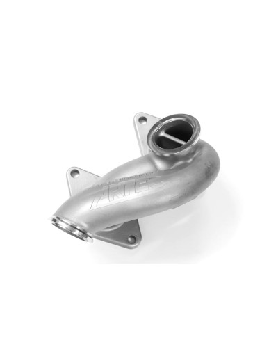 COLLECTEUR D'ECHAPPEMENT V-BAND MAZDA RX8 13B ARTEC