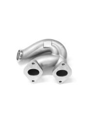 COLLECTEUR D'ECHAPPEMENT V-BAND MAZDA RX8 13B ARTEC