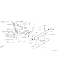 VANNE IACV RB26 NISSAN 