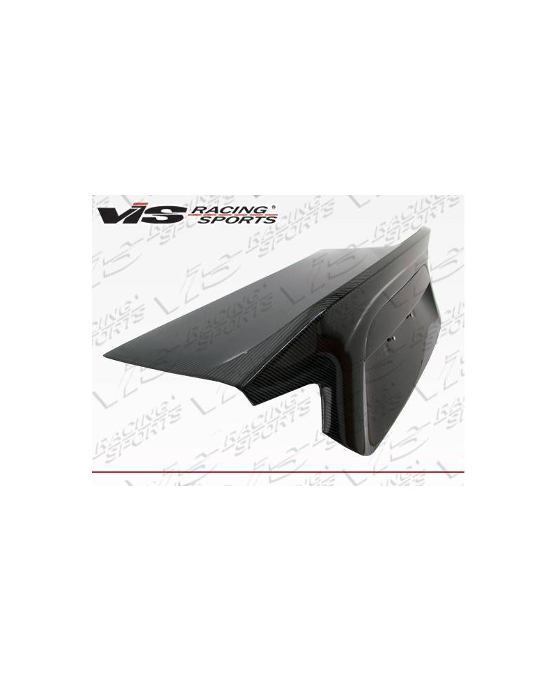 MALLE DE COFFRE CARBONE STYLE C TOYOTA GT86 / SUBARU BRZ VIS-RACING