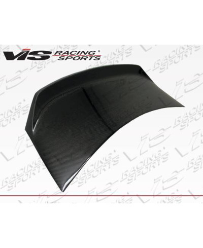 MALLE DE COFFRE CARBONE STYLE C TOYOTA GT86 / SUBARU BRZ VIS-RACING