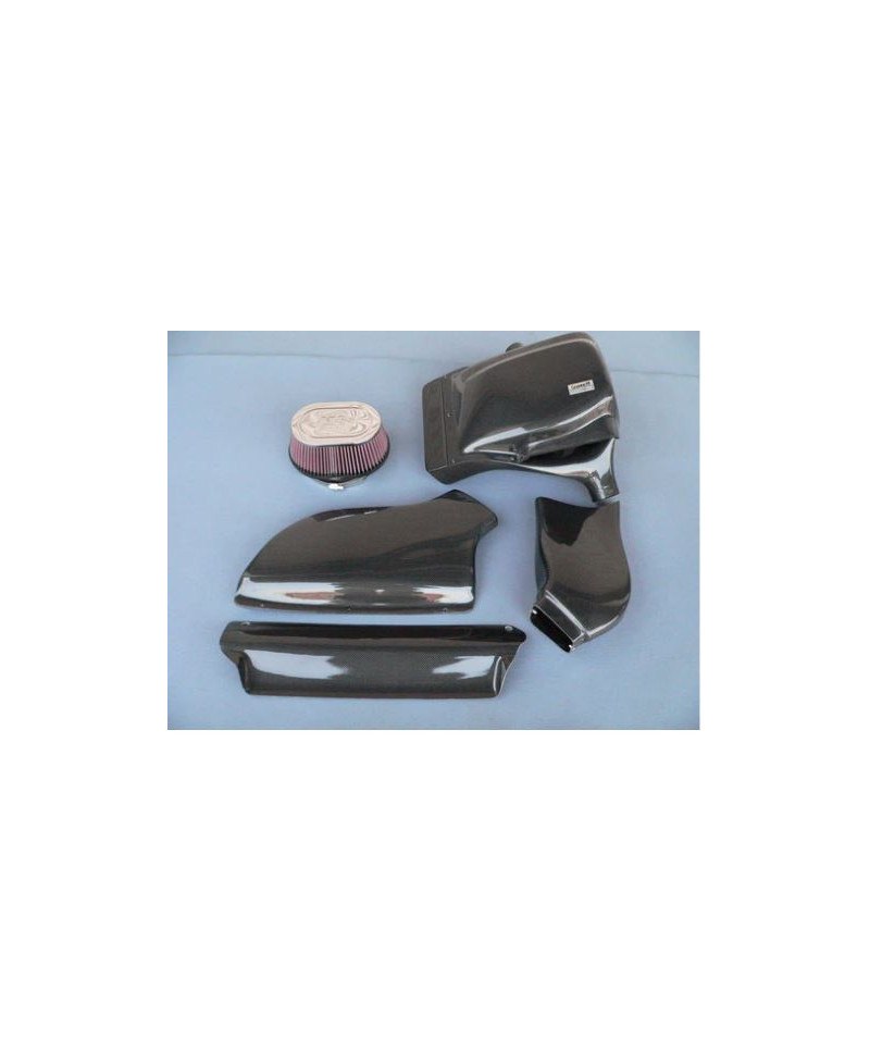 KIT ADMISSION RAM AIR SYSTEM BMW Z4 (E89) 3.0L- GRUPPEM