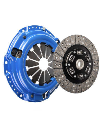 KIT EMBRAYAGE PERFORMANCE STAGE 1/3 & STANDARD MITSUBISHI COLT, ECLIPSE, GALANT / PROTON SATRIA - PERFORMANCE CLUTCH