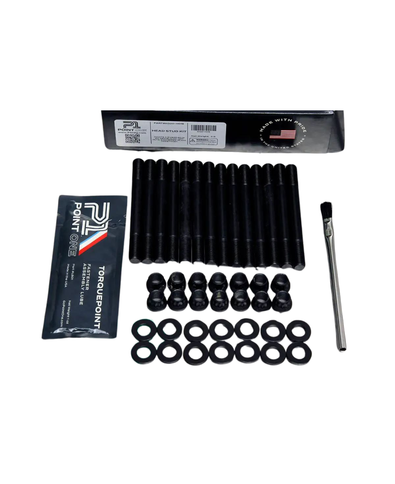 GOUJONS DE CULASSE TOYOTA RENFORCÉS TOYOTA 2JZ (2JZ-GTE 2JZ-GTE) - POINT ONE 