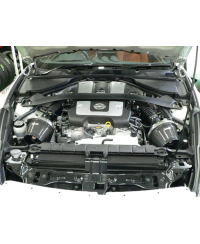 KIT ADMISSION SUPER CLEANER INTAKE NISSAN 370Z 3.7L (08-21) - GRUPPEM 