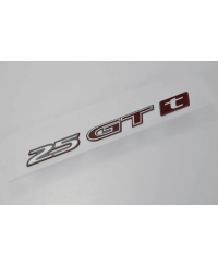 MONOGRAMME " 25GT-T " R34GTT NISSAN 
