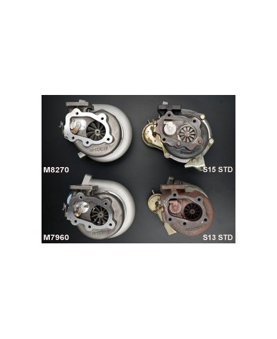 TURBO TOMEI ARMS SR M7960 pour SR20det