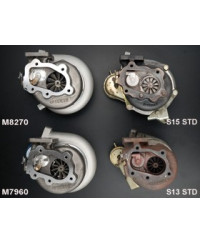 TURBO TOMEI ARMS SR M7960 pour SR20det