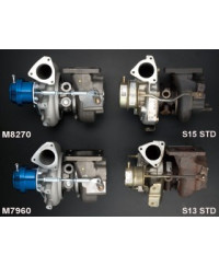 TURBO TOMEI ARMS SR M7960 pour SR20det