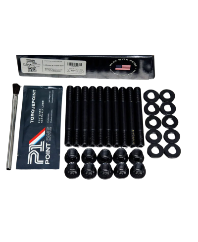 GOUJONS DE CULASSE RENFORCÉS MITSUBISHI ECLIPSE -E190 SERIES - POINT ONE 