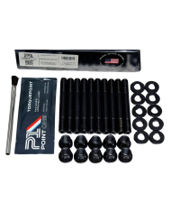 GOUJONS DE CULASSE RENFORCÉS MITSUBISHI ECLIPSE -E190 SERIES - POINT ONE 