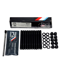 GOUJONS DE CULASSE RENFORCÉS MITSUBISHI ECLIPSE/ EVO 1-9 - E190 SERIES - POINT ONE 