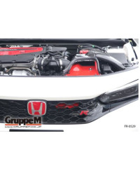 KIT ADMISSION RAM AIR SYSTEM HONDA CIVIC TYPE R FL5 (K20C) 2022 -GRUPPEM