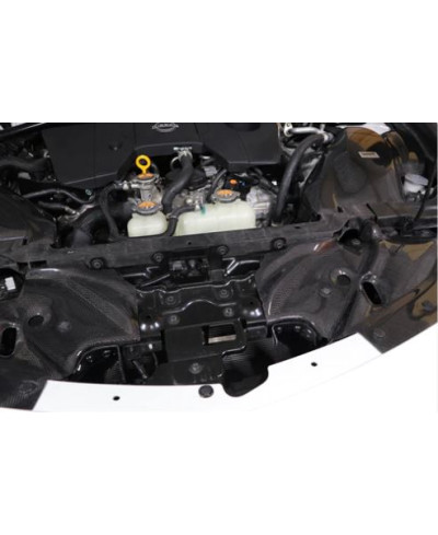 KIT ADMISSION RAM AIR SYSTEM NISSAN Z RZ34 (VR30) 2022 -GRUPPEM