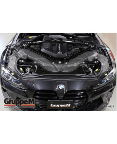 KIT ADMISSION RAM AIR SYSTEM BMW SERIES 4 M4 (G82/G83) 2021-GRUPPEM