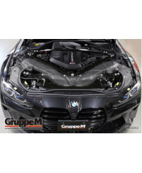 KIT ADMISSION RAM AIR SYSTEM BMW SERIES 4 M4 (G82/G83) 2021-GRUPPEM