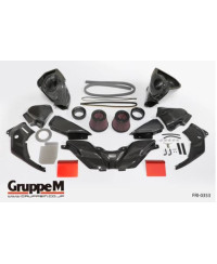 KIT ADMISSION RAM AIR SYSTEM BMW SERIES 4 M4 (G82/G83) 2021-GRUPPEM