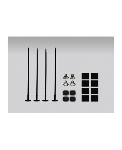 SET de CLOU FIXATION VENTILATEUR MISHIMOTO