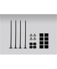 SET de CLOU FIXATION VENTILATEUR MISHIMOTO