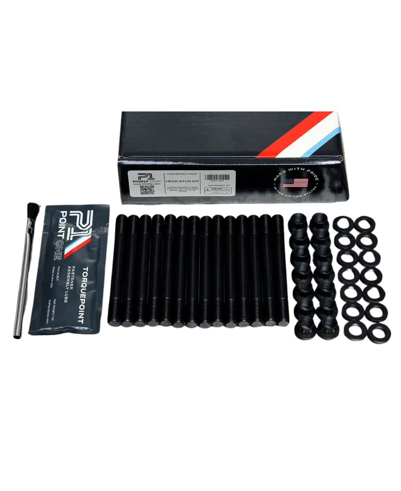 GOUJONS DE CULASSE RENFORCÉS NISSAN RB26DETT -S220 SERIES - POINT ONE 