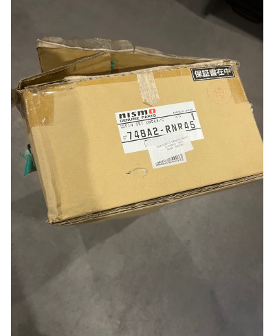 EXTENSIONS DIFFUSEUR CARBONE R34 GTR NISMO